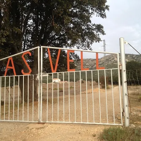 Casa di campagna Mas Vell Catí